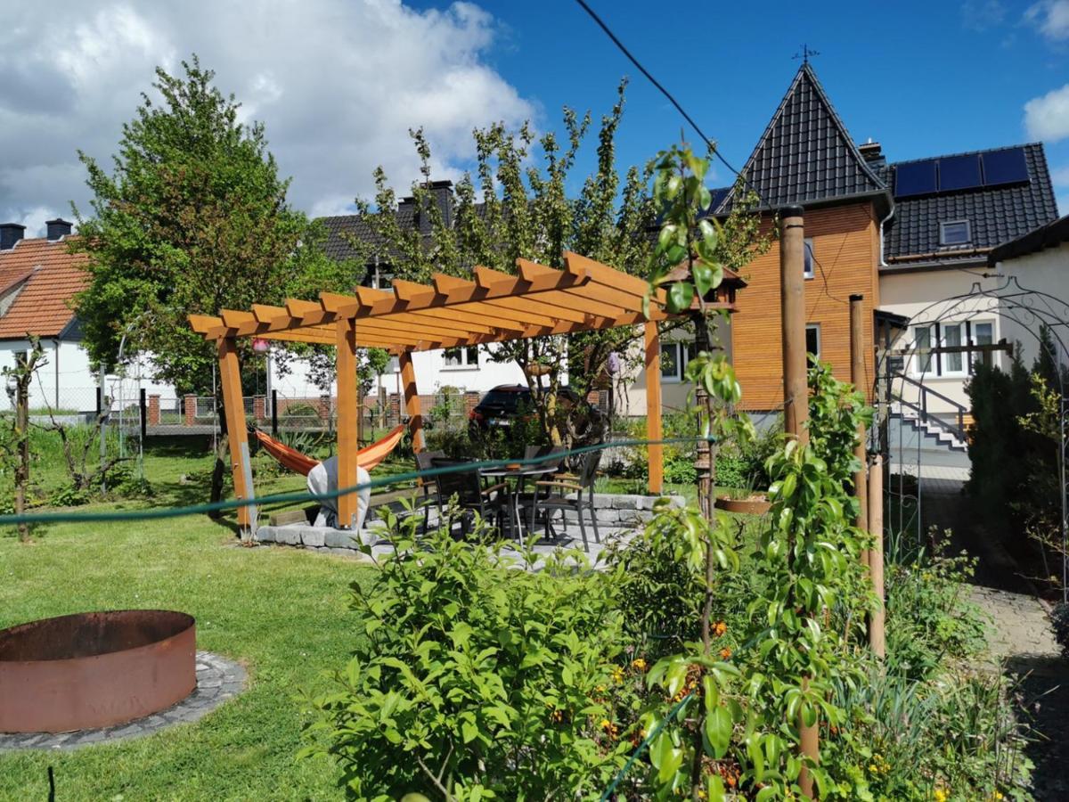 Apartment Maigloeckchen Fritzlar Exterior photo